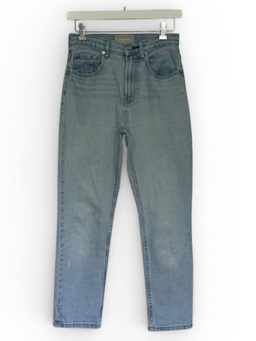 Everlane High-Rise Ankle Jeans Size 26